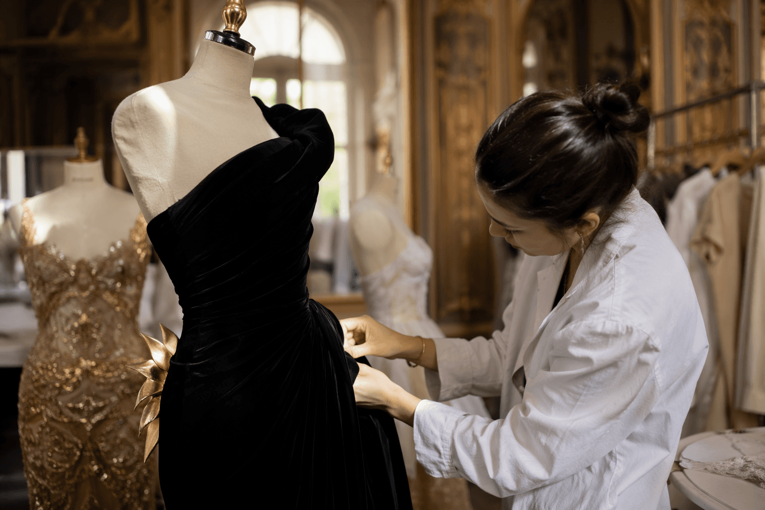 Paris Haute Couture Week returns July 6, led by Schiaparelli and Chanel