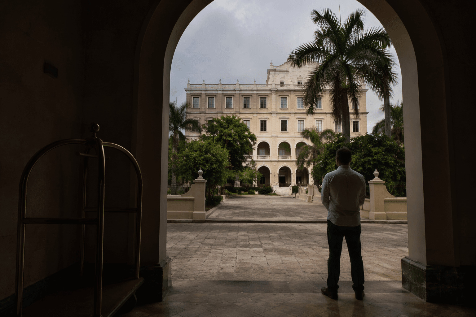 Archipelago ends management of six Cuba hotels over U.S. sanctions