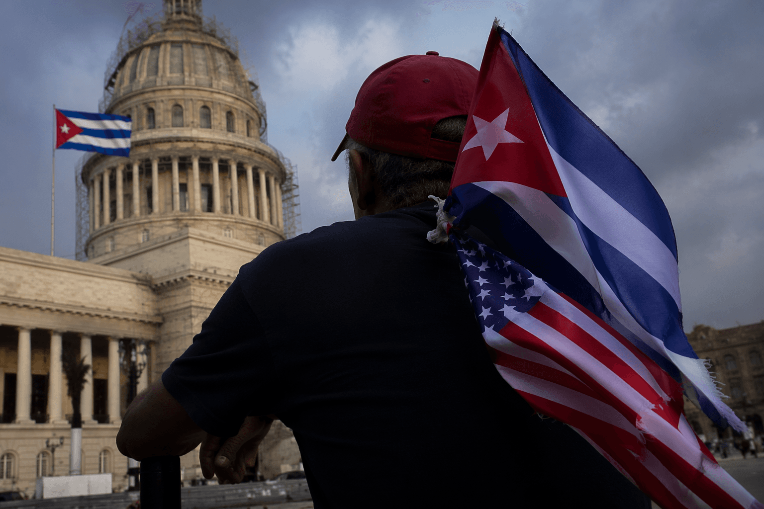 Cuba urged to cut Russia and China ties, free prisoners for deal with Washington