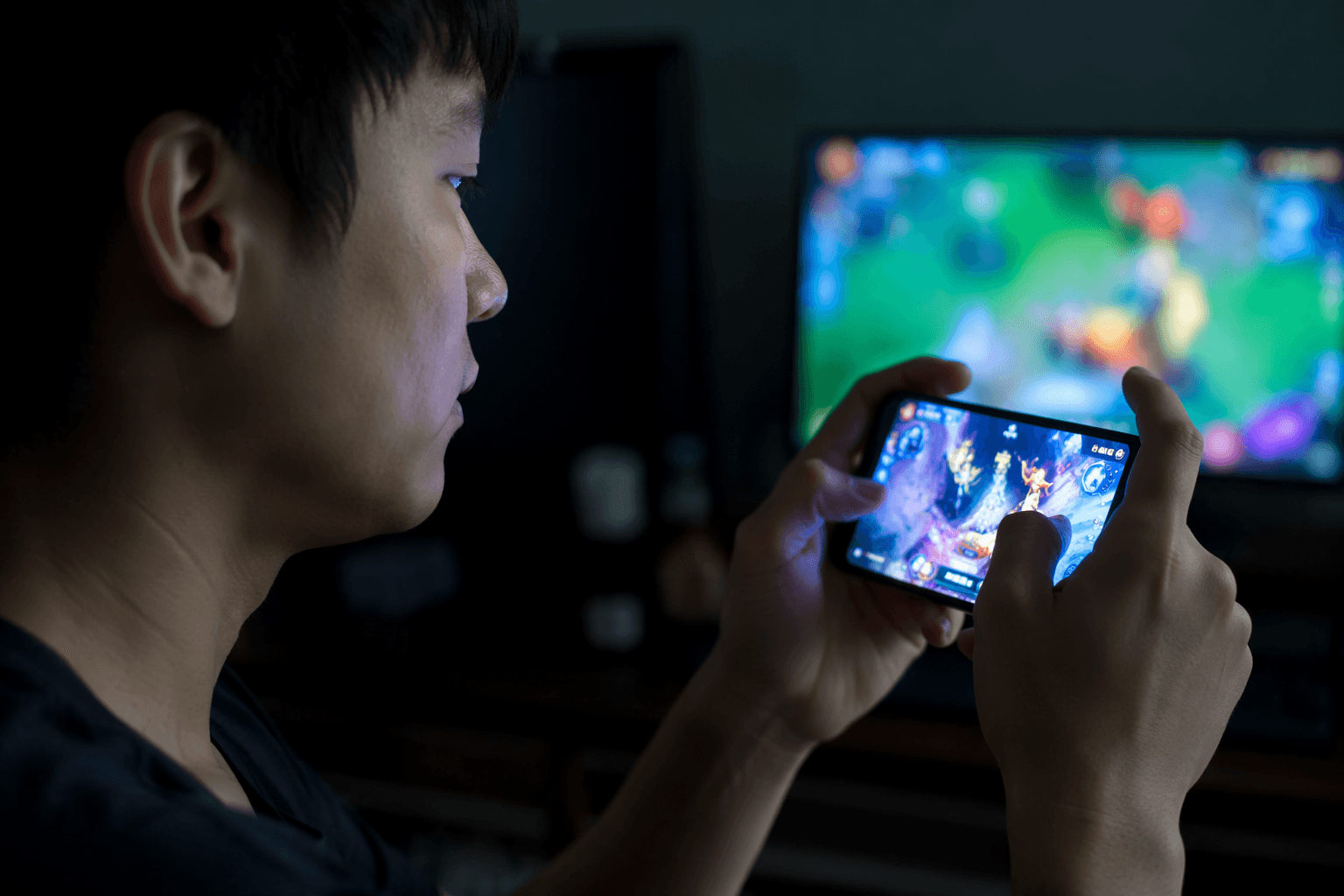 Mobile gaming nears $107 billion, but growth remains uneven