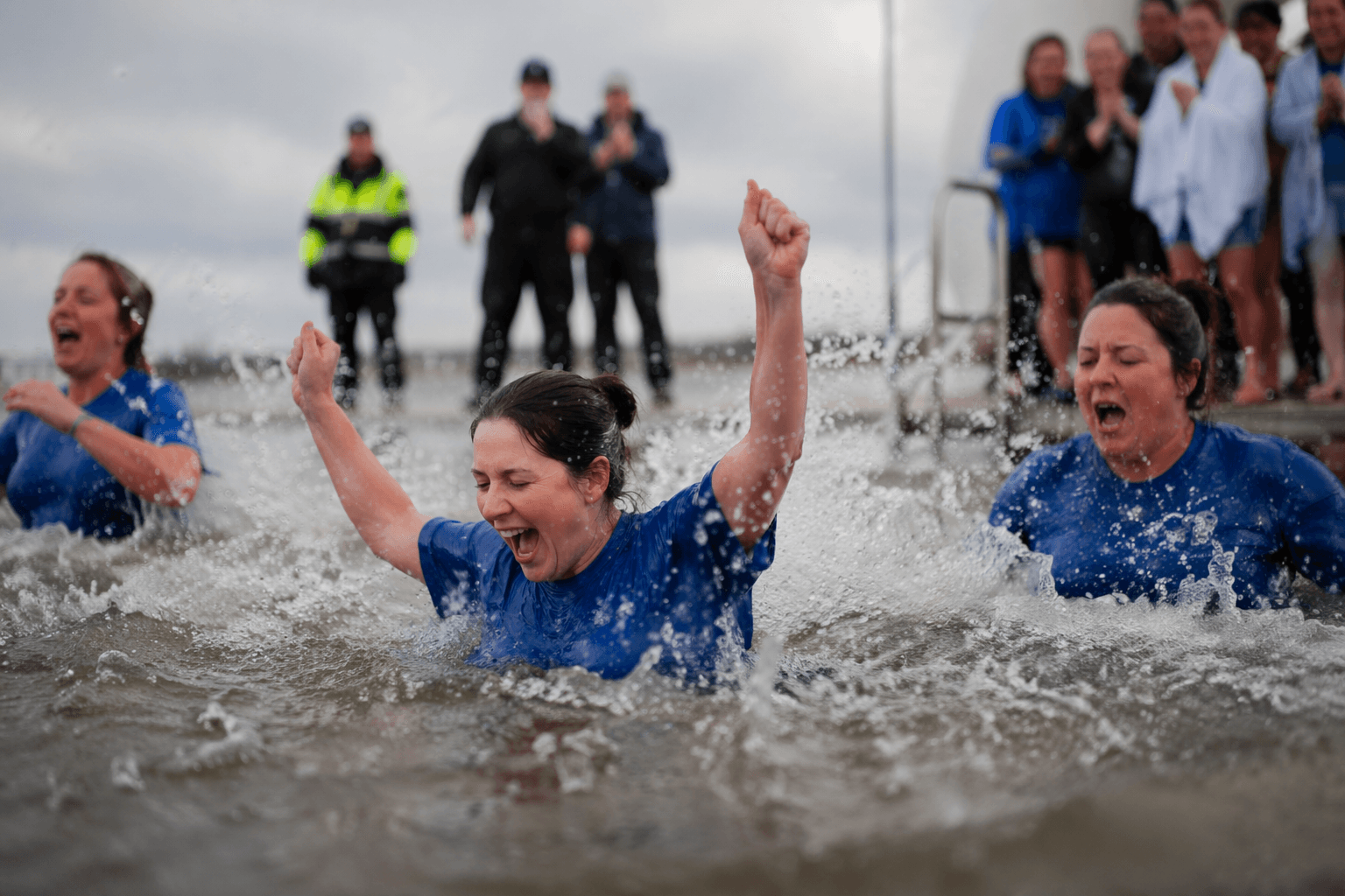 Nutramax backs South Carolina polar plunge with $30,000 sponsorship