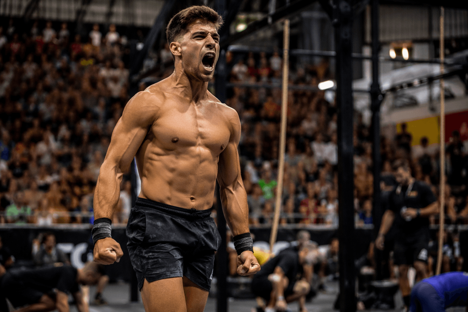Aniol Ekai wins Spanish Semifinal, six athletes earn Games invites