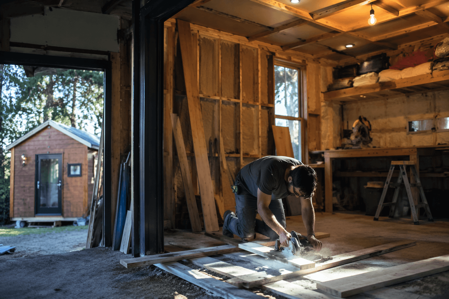 Gulfport advances ADU ordinance to legalize backyard tiny homes