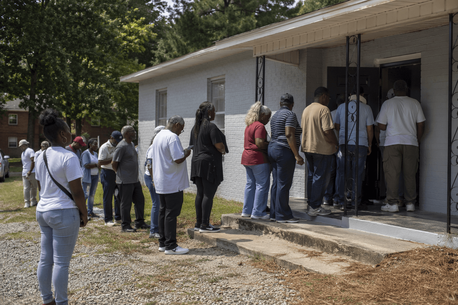 Election Day nears in Allendale County, voters need photo ID
