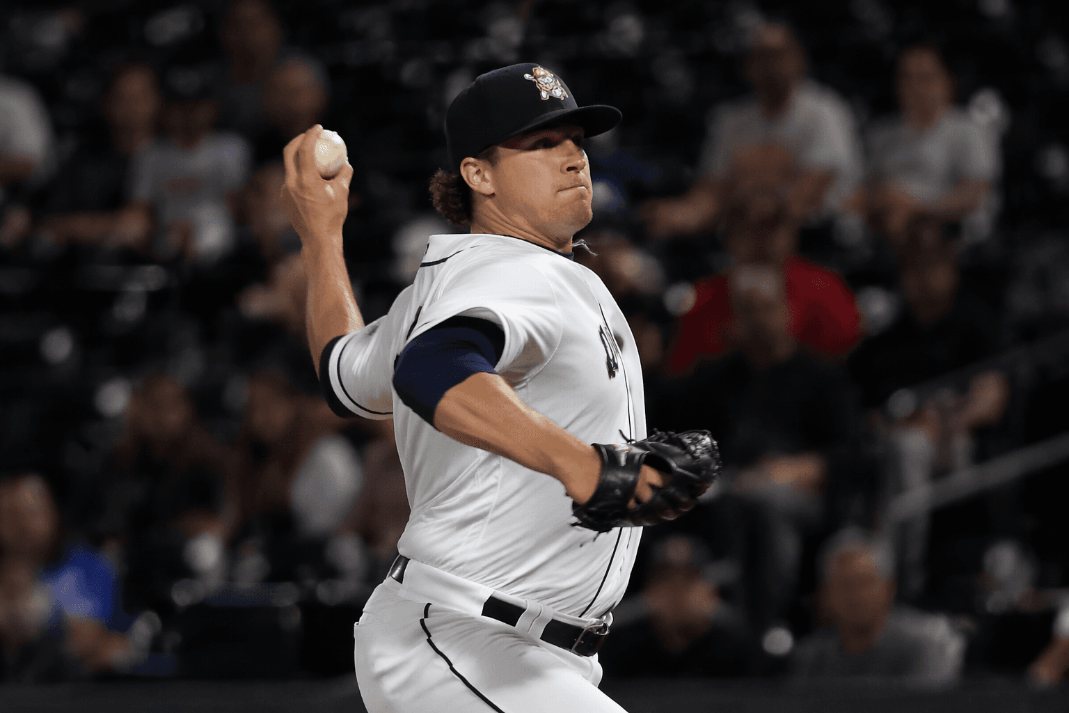 Brett Wichrowski earns Triple-A Nashville promotion after strikeout surge
