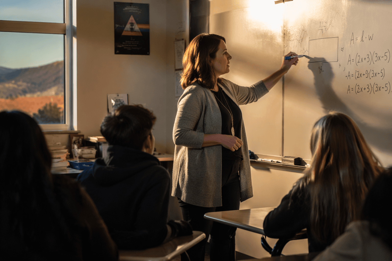 Dolores County schools seek secondary math teacher for 2026-27