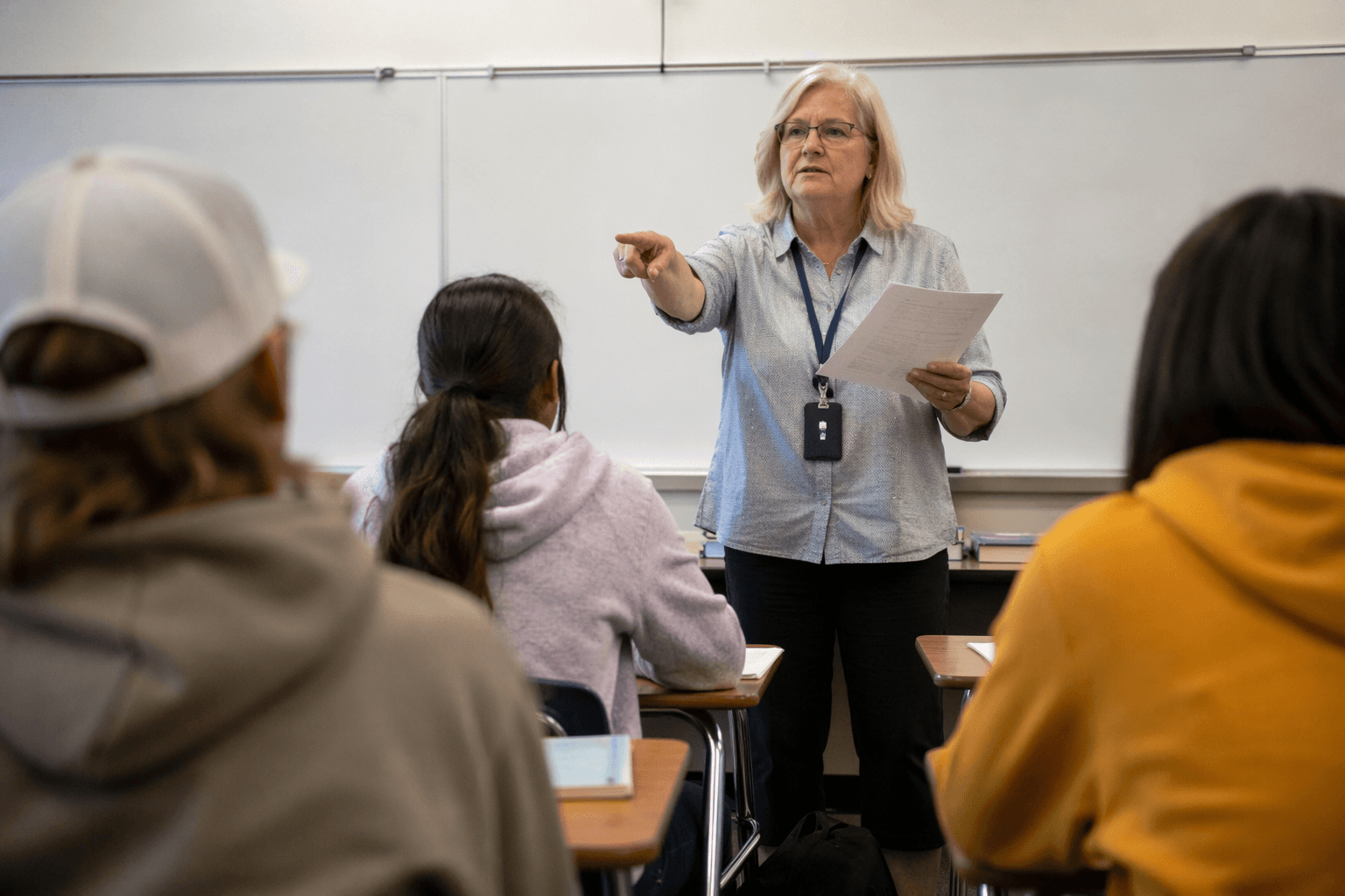 Dolores County School District seeks substitutes to keep classes running