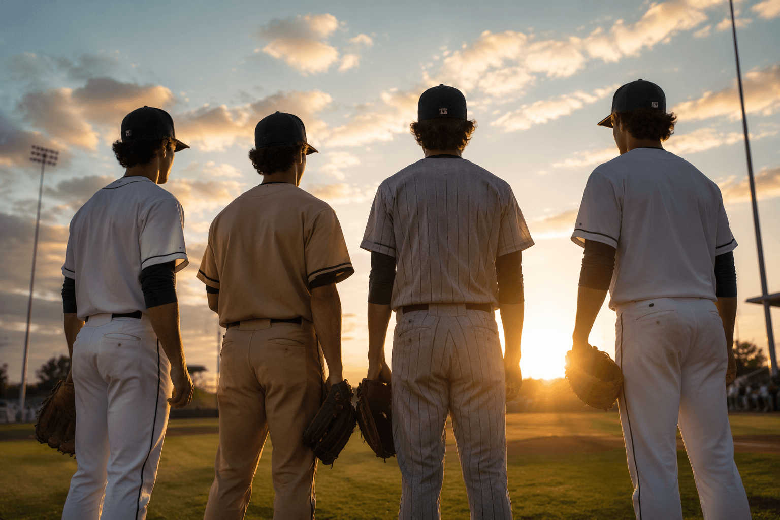 Four Yuma County baseball players selected for Arizona all-star game