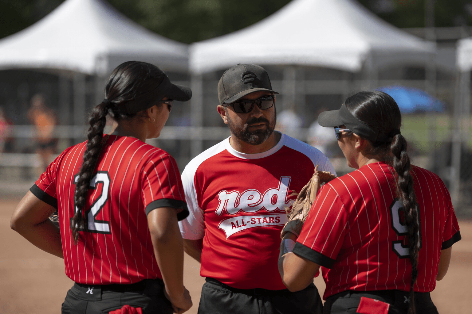 Kirtland Central coach leads state softball all-star team with two seniors