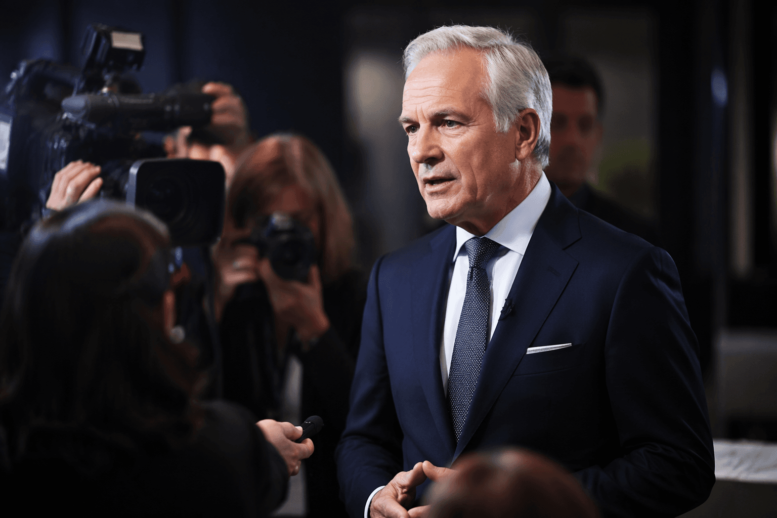 Scott Pelley thanks fans after CBS fires him from 60 Minutes