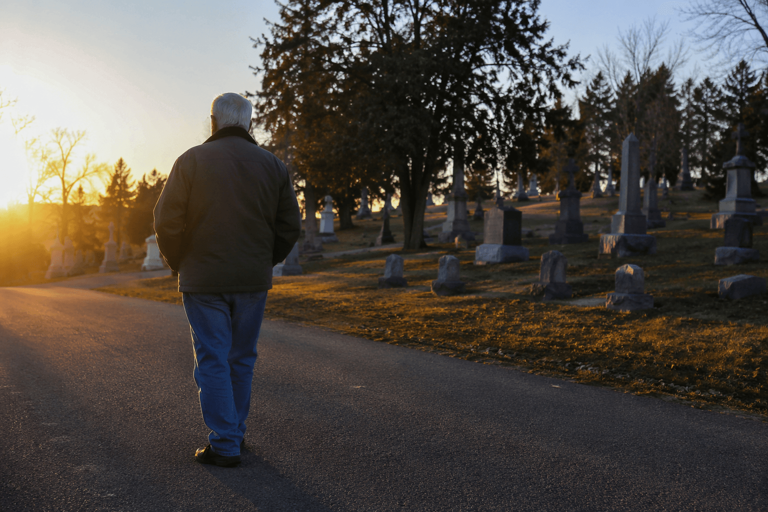 Two Harbors cemetery parking dispute sparks debate over free expression