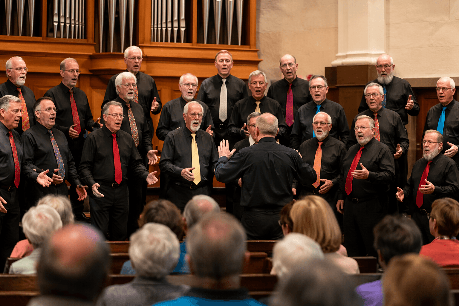 Windsong Chorus plans 14th annual Barbershop Festival in Sterling
