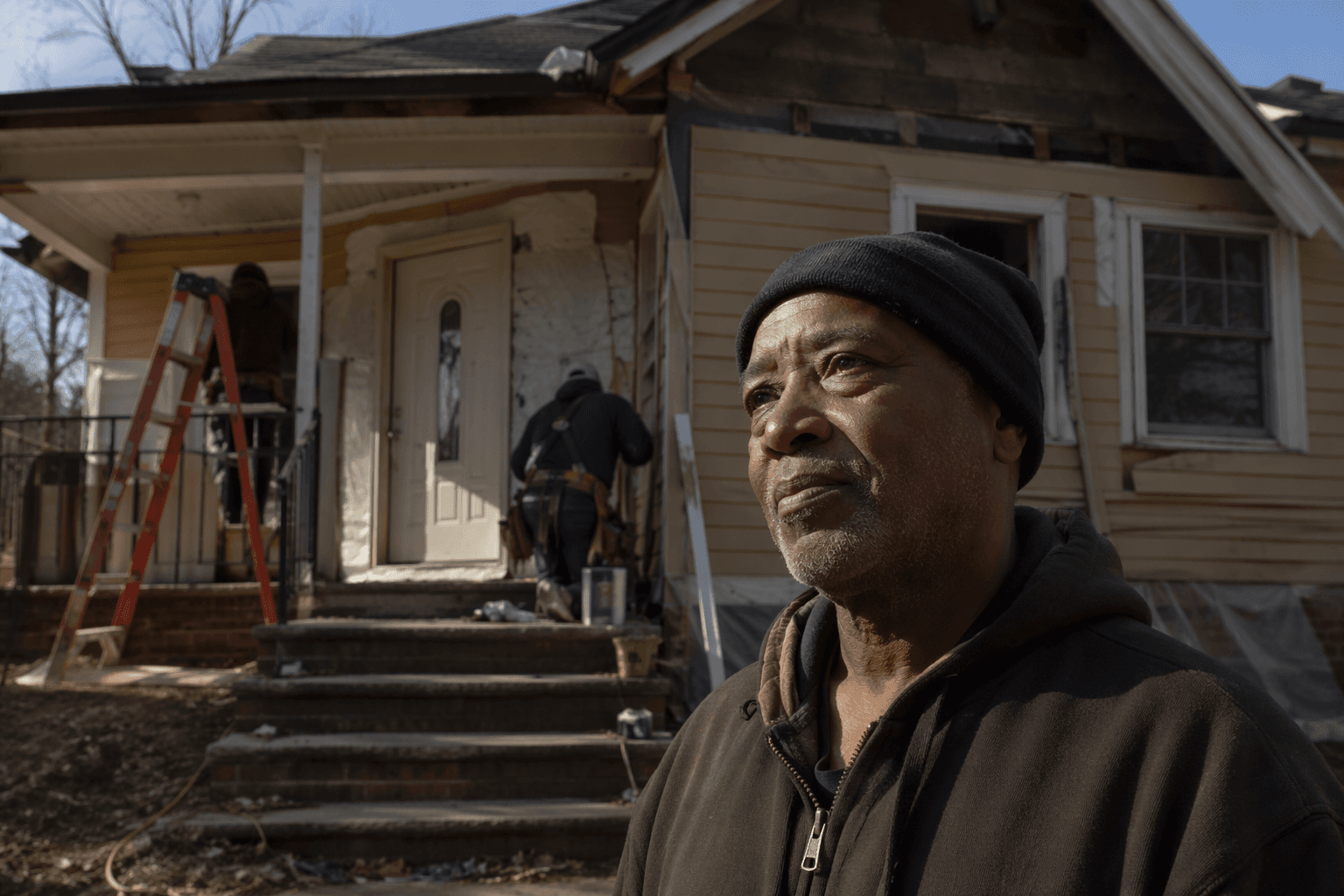 New York grants $2.7 million to repair 18 Suffolk homes