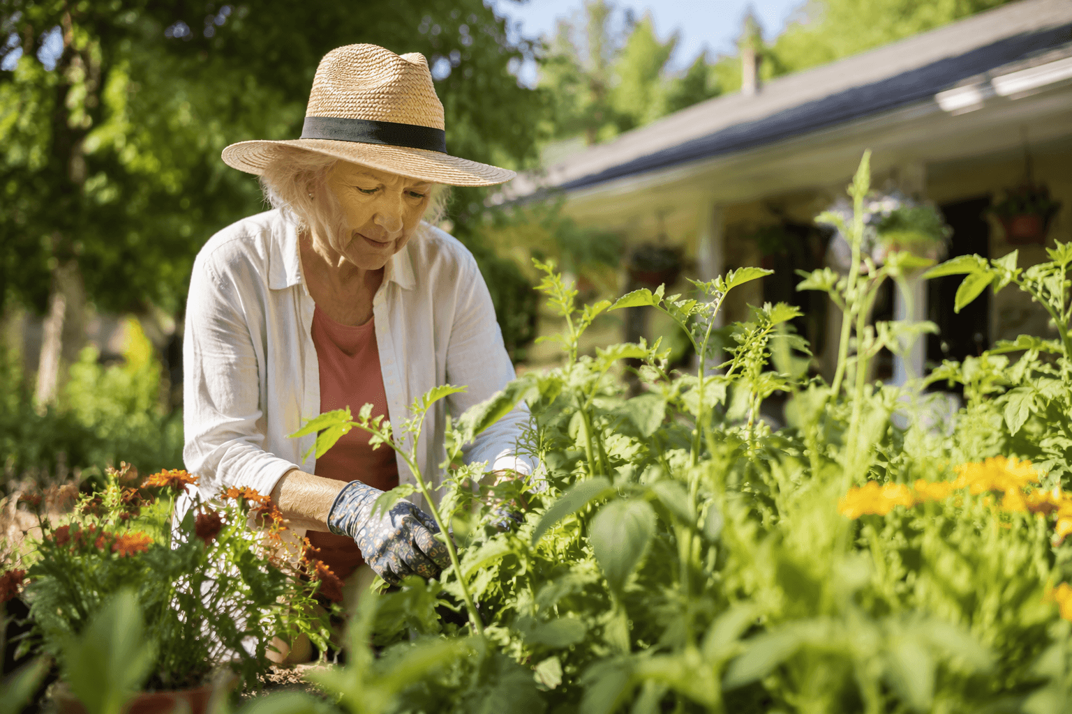 Lafayette County Master Gardeners share June garden chores and summer tips