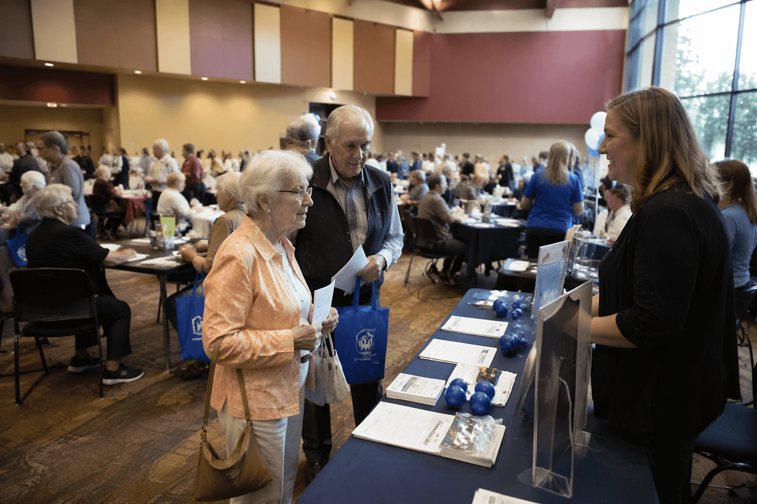 Douglas County Senior Life Expo offers free resources for older adults