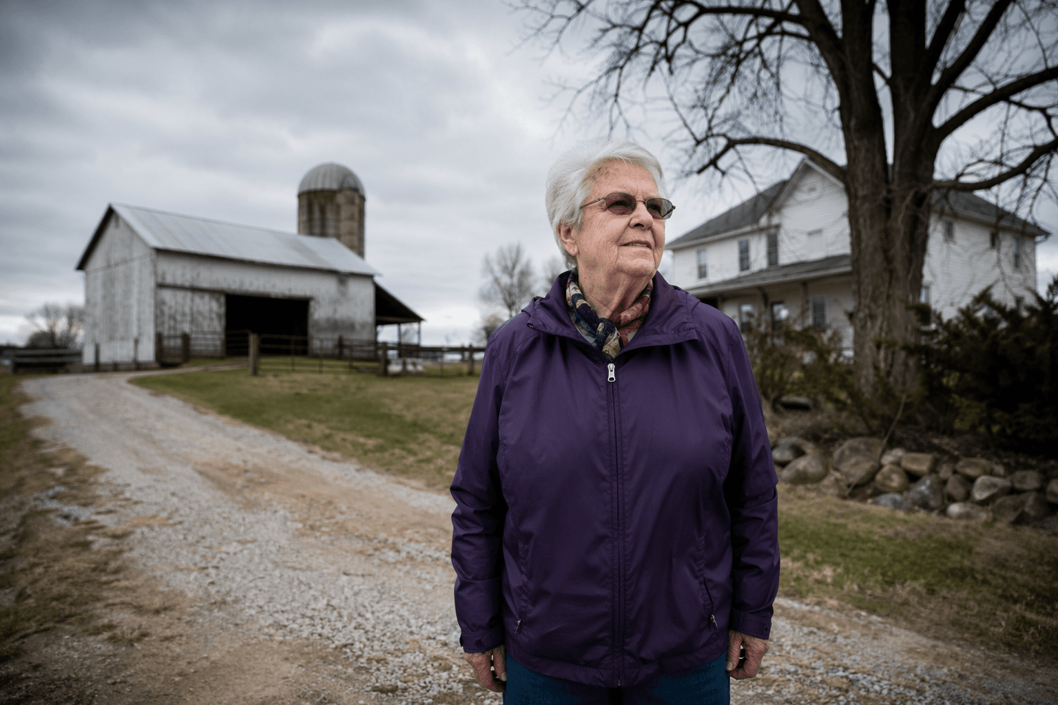 Holmes County farm honors Phyllis Debnar’s lifetime in special education