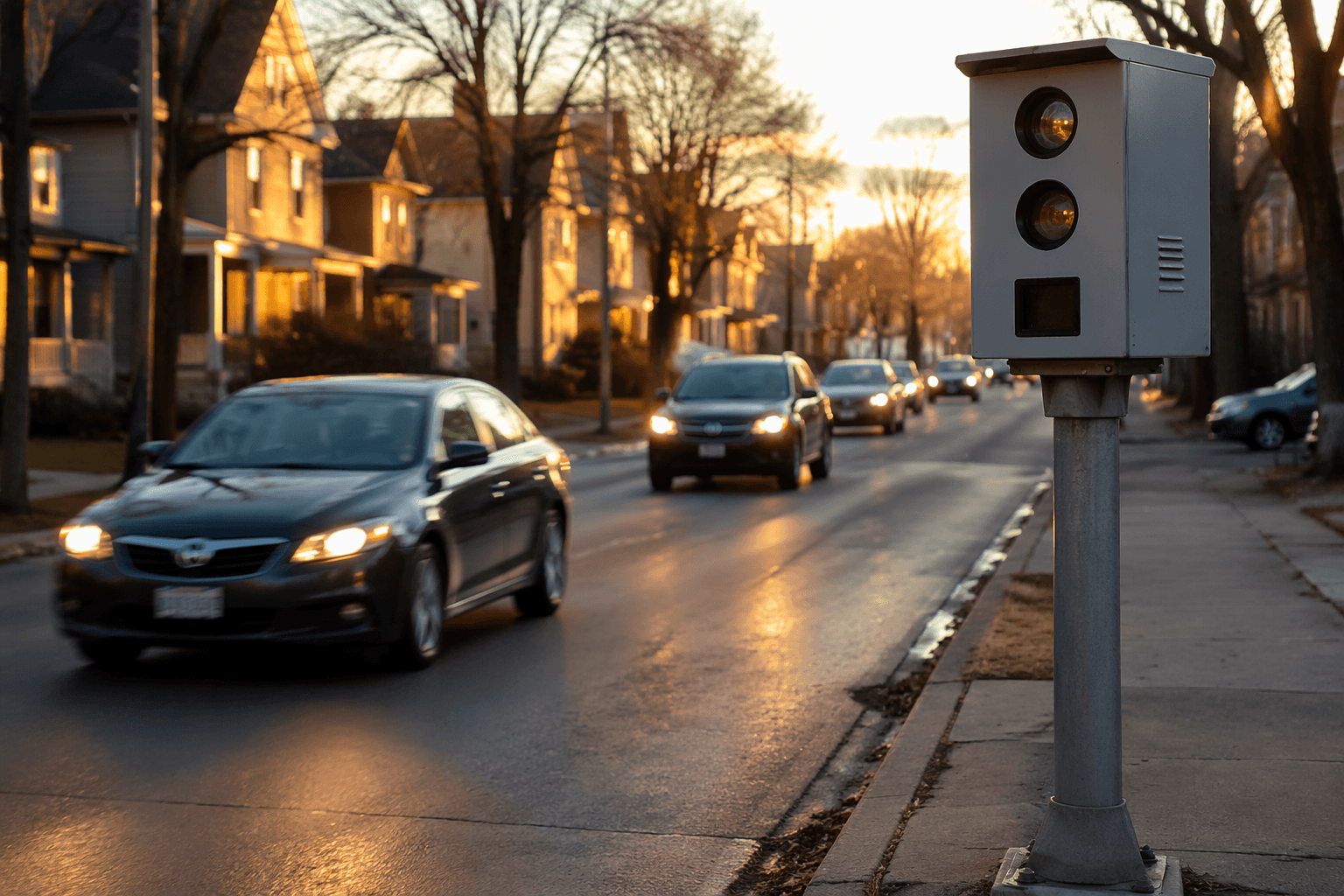 Syracuse camera tickets are down, but most drivers still don’t pay