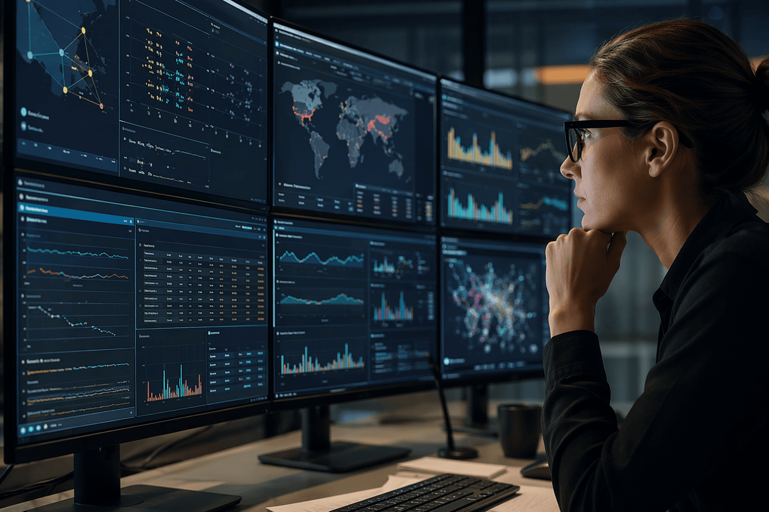 Searchable webinar frames AI visibility audits into five operational layers