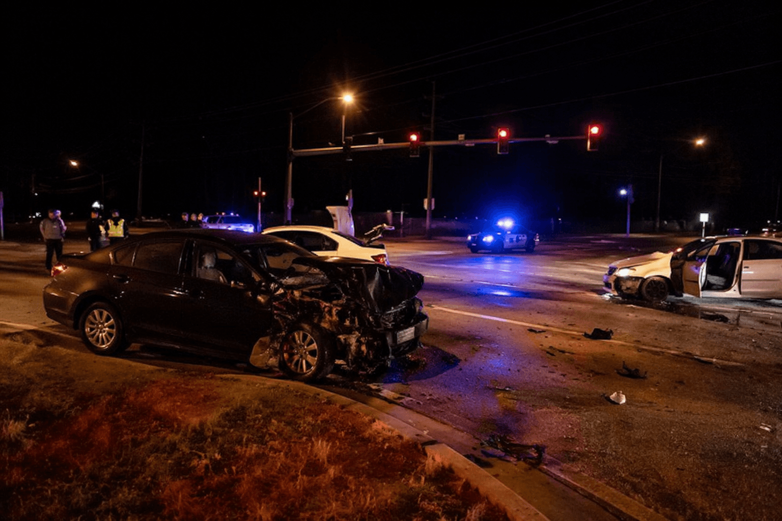 Woman dies in Greensboro crash, driver faces death by vehicle charge