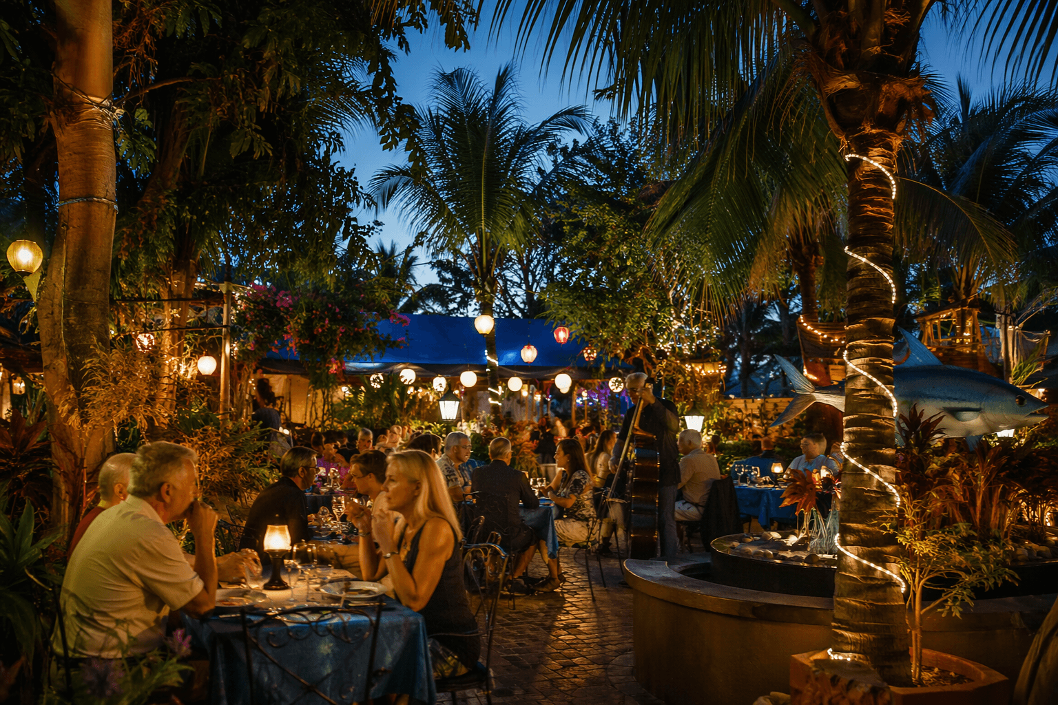 Blue Heaven, Moondog Cafe earn first Michelin recognition in the Florida Keys