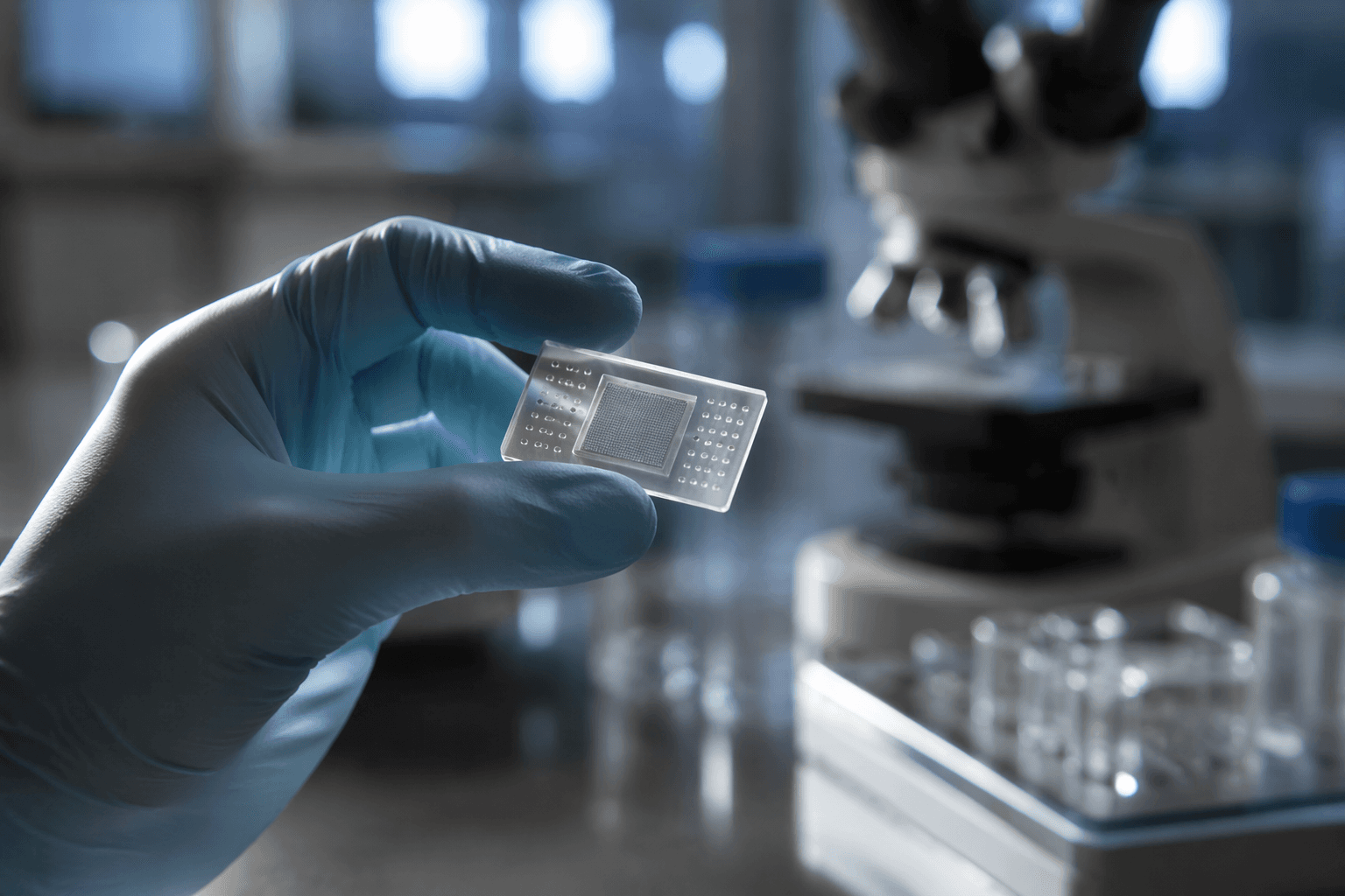 Pumpkinseed raises $20 million for protein sequencing chip platform