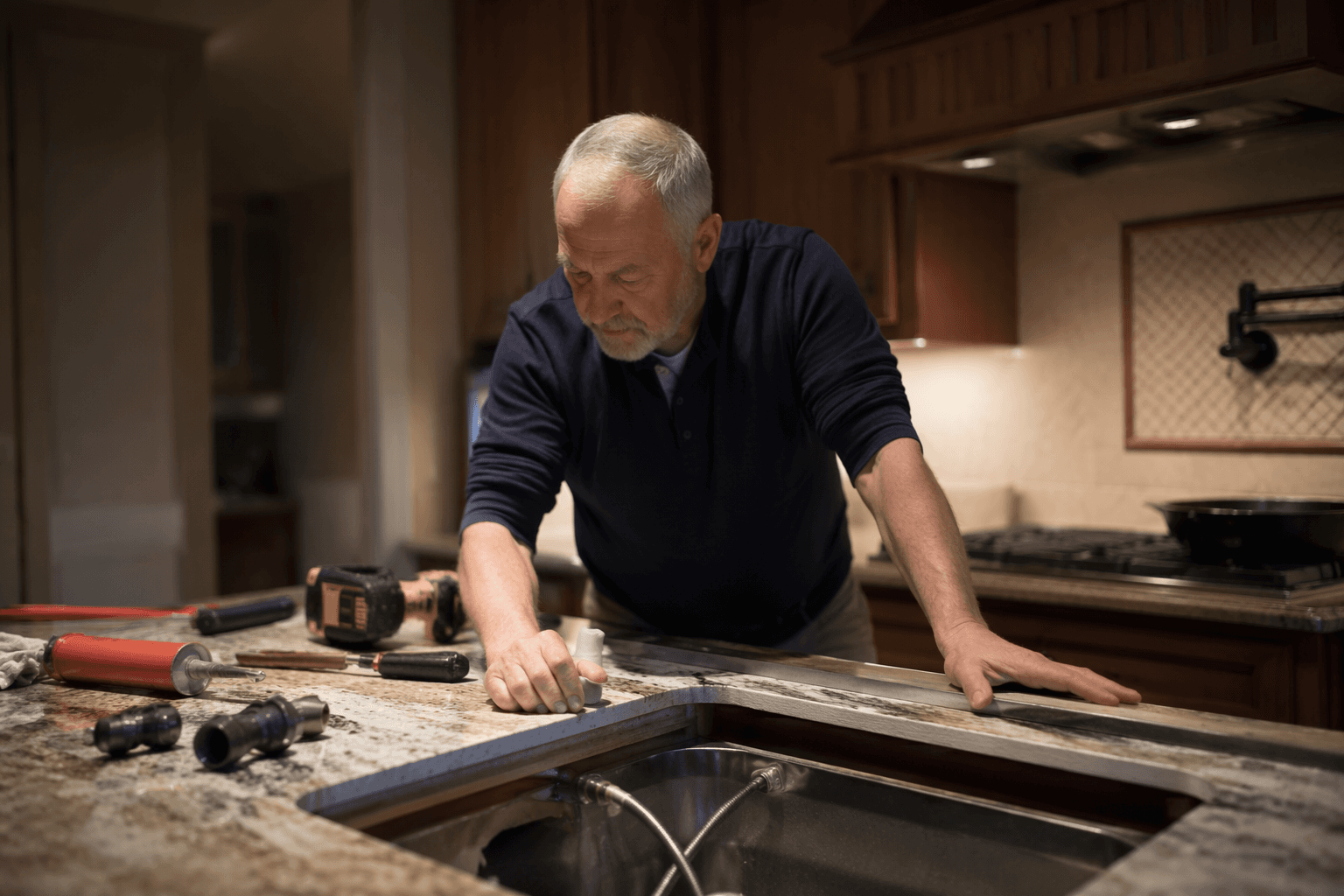 NAHB says aging homeowners are boosting repair and remodel demand