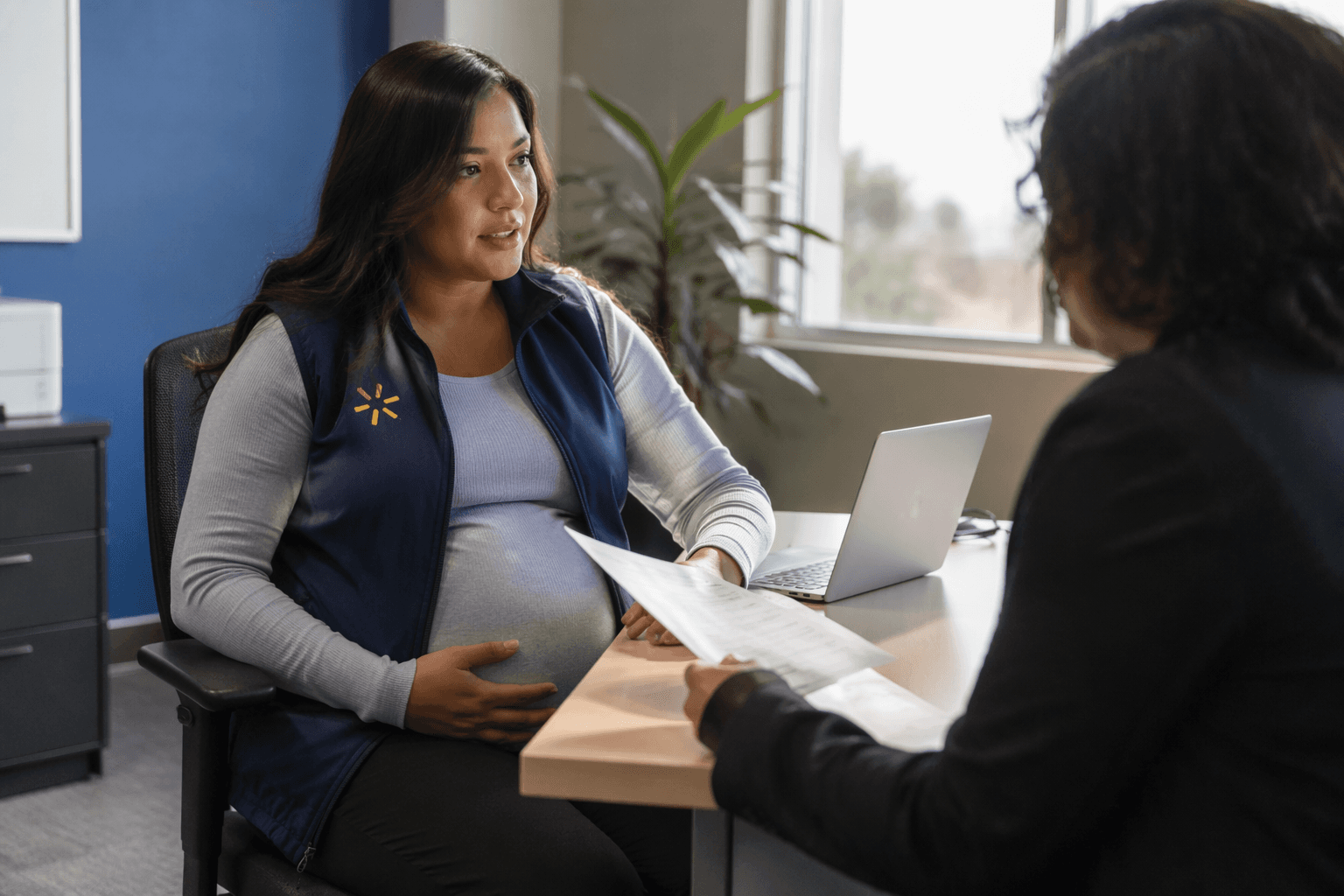 Walmart leave and accommodation rules for pregnant workers explained