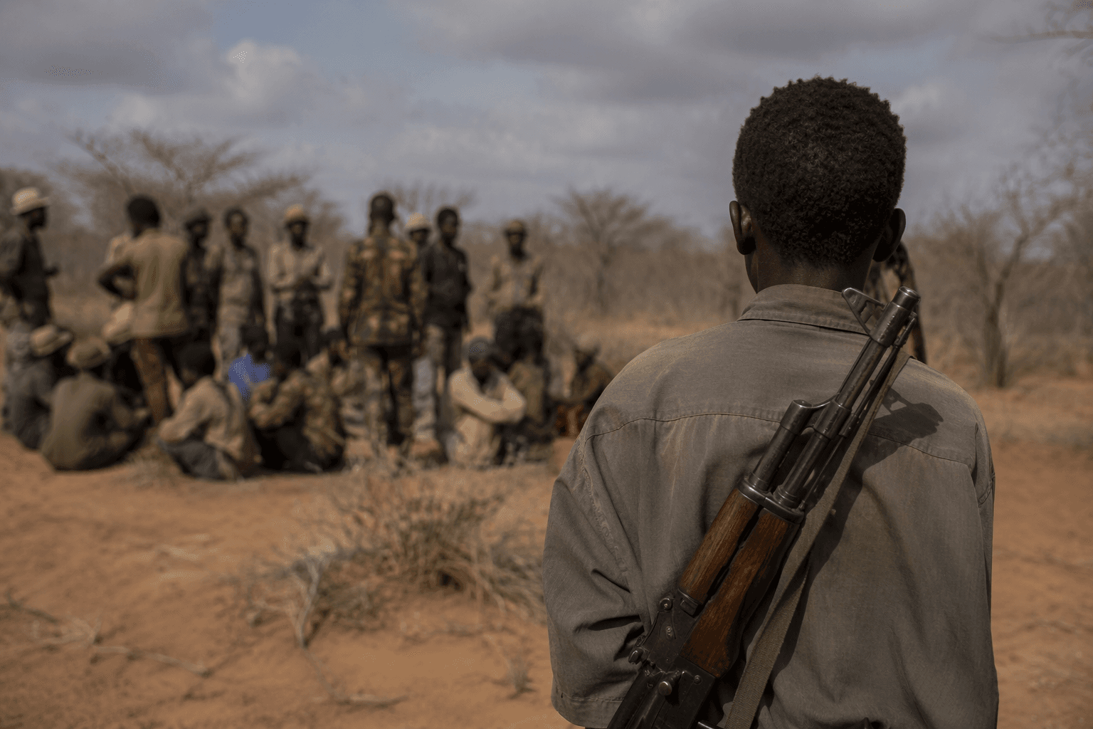Somalia report details ongoing child recruitment and abuse in conflict