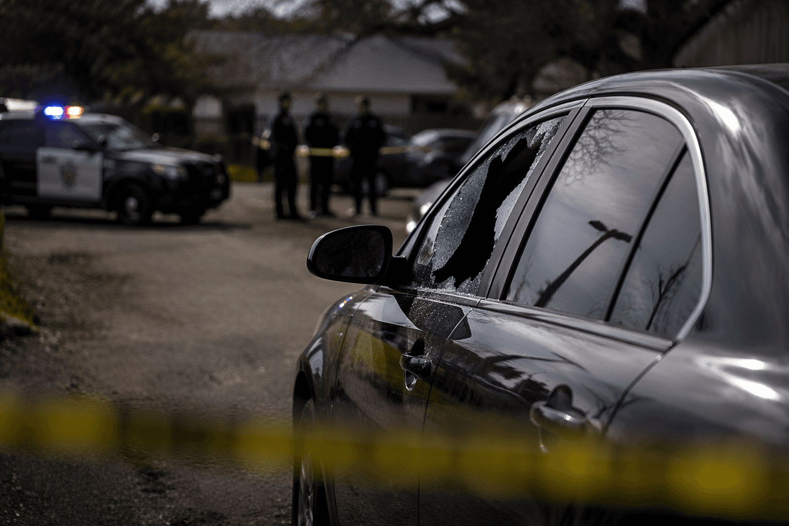 Toxic couple plotted murder of mother in Texas custody battle