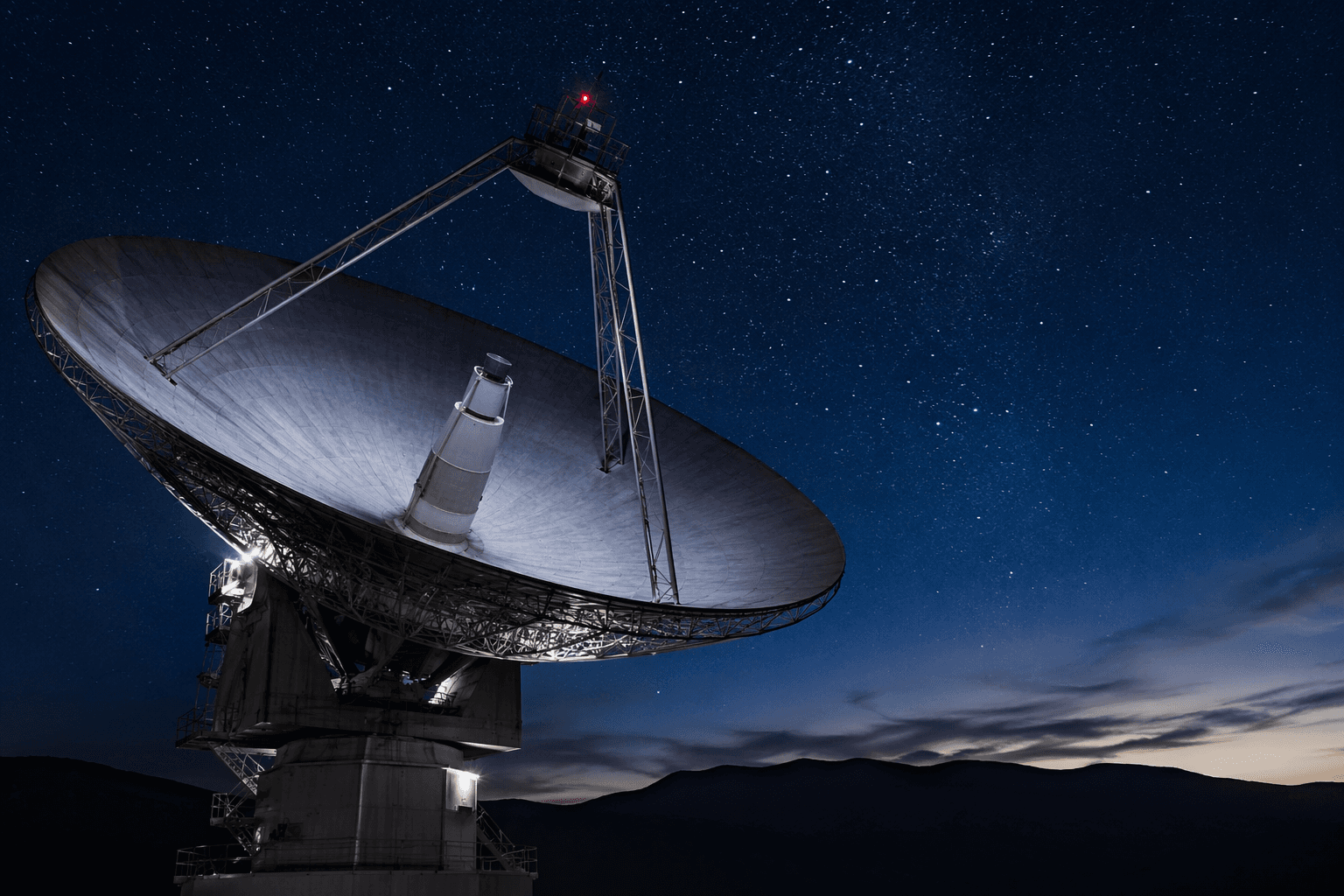SETI finds no alien signals from interstellar object 3I/ATLAS