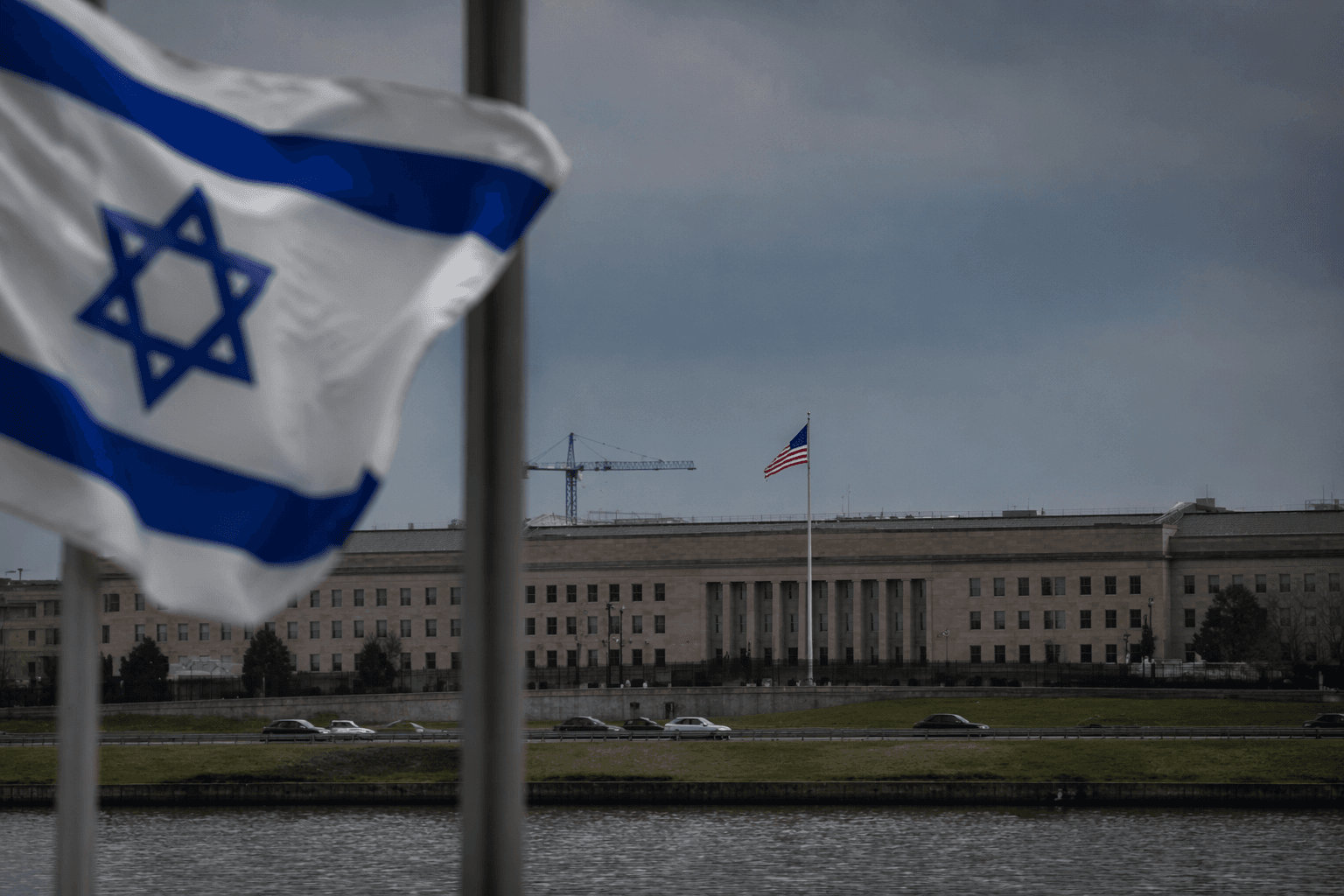 Pentagon raises Israeli spying threat to highest level amid Iran tensions