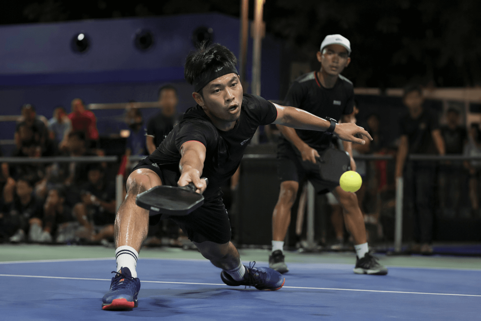 Malaysia warns of rising pickleball injuries amid sport boom
