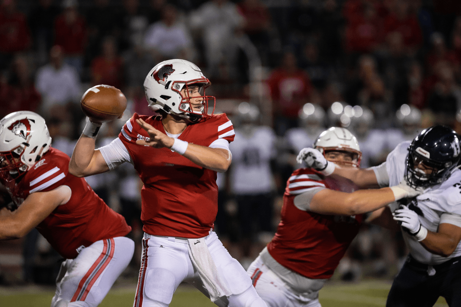 South Dakota faces quarterback battle as new coach takes over in 2026