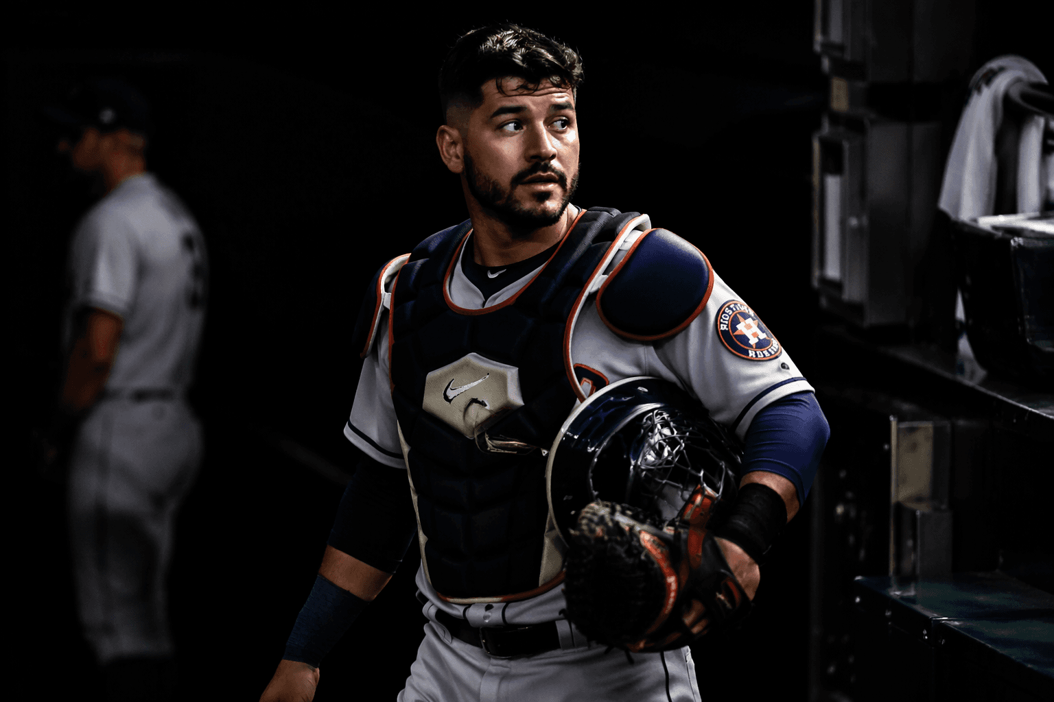 Astros outright César Salazar to Triple-A Sugar Land after waivers