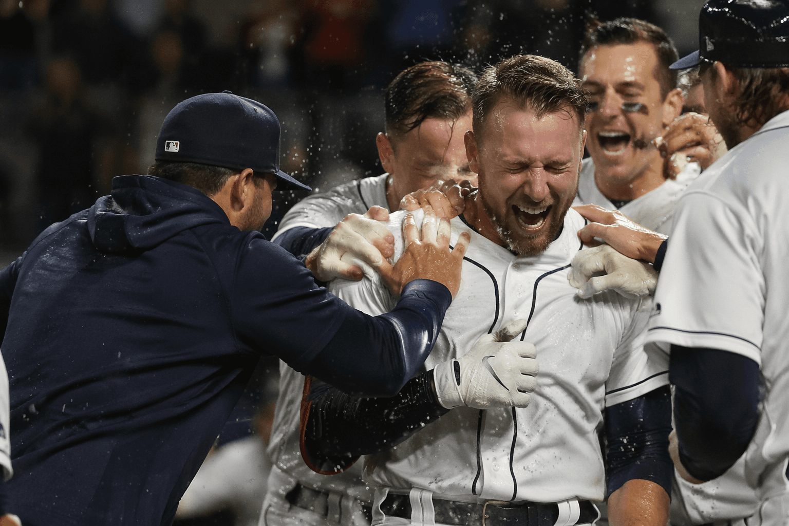 Kody Huff's walk-off homer lifts Columbus past Omaha, 3-2