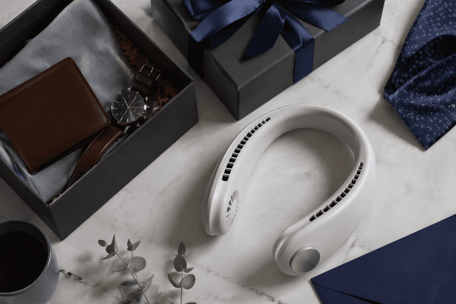 BreoBox Father’s Day deal adds free neck air conditioner with yearly subscription