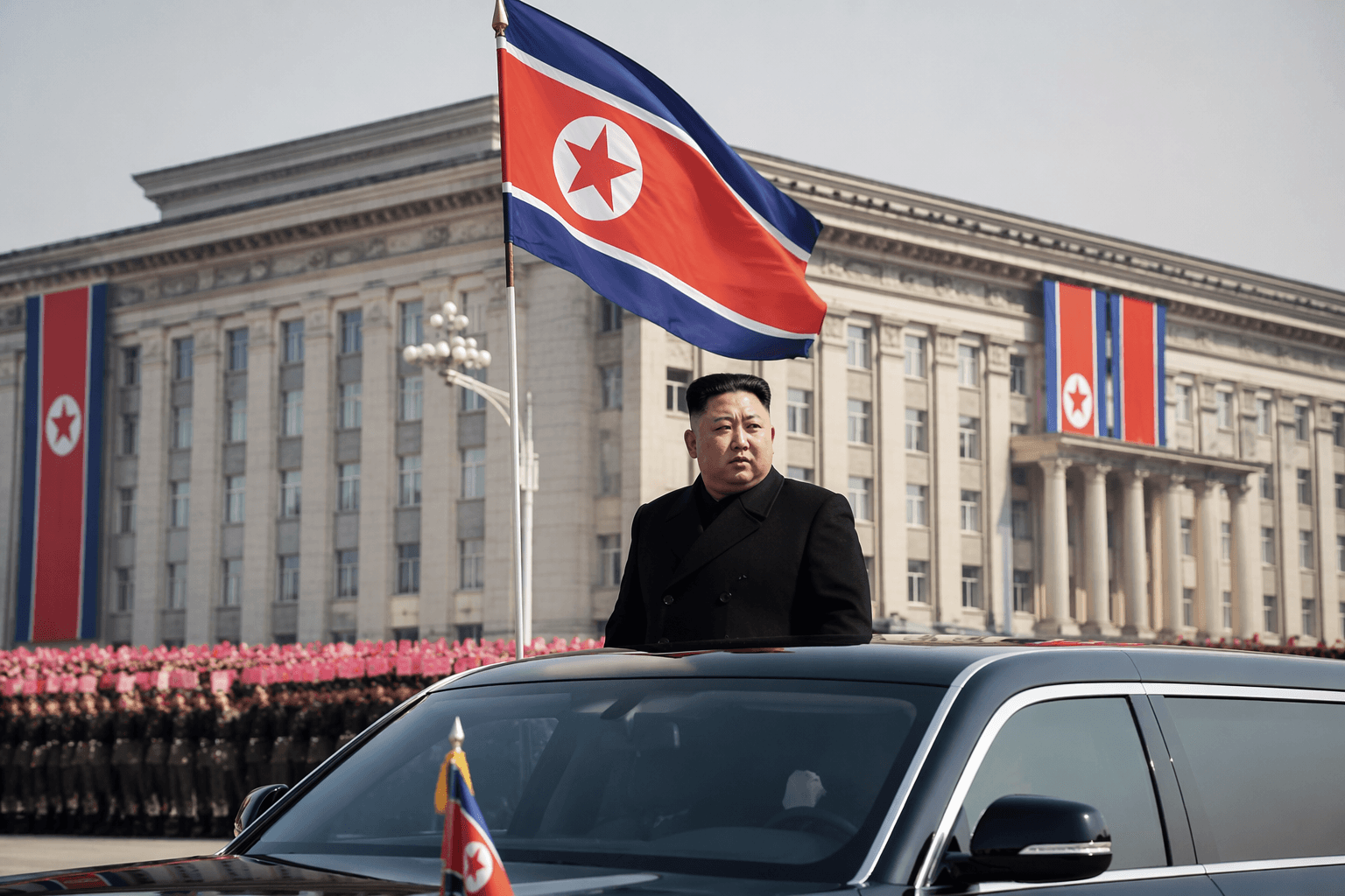 North Korea rejects denuclearization again ahead of Xi Jinping visit