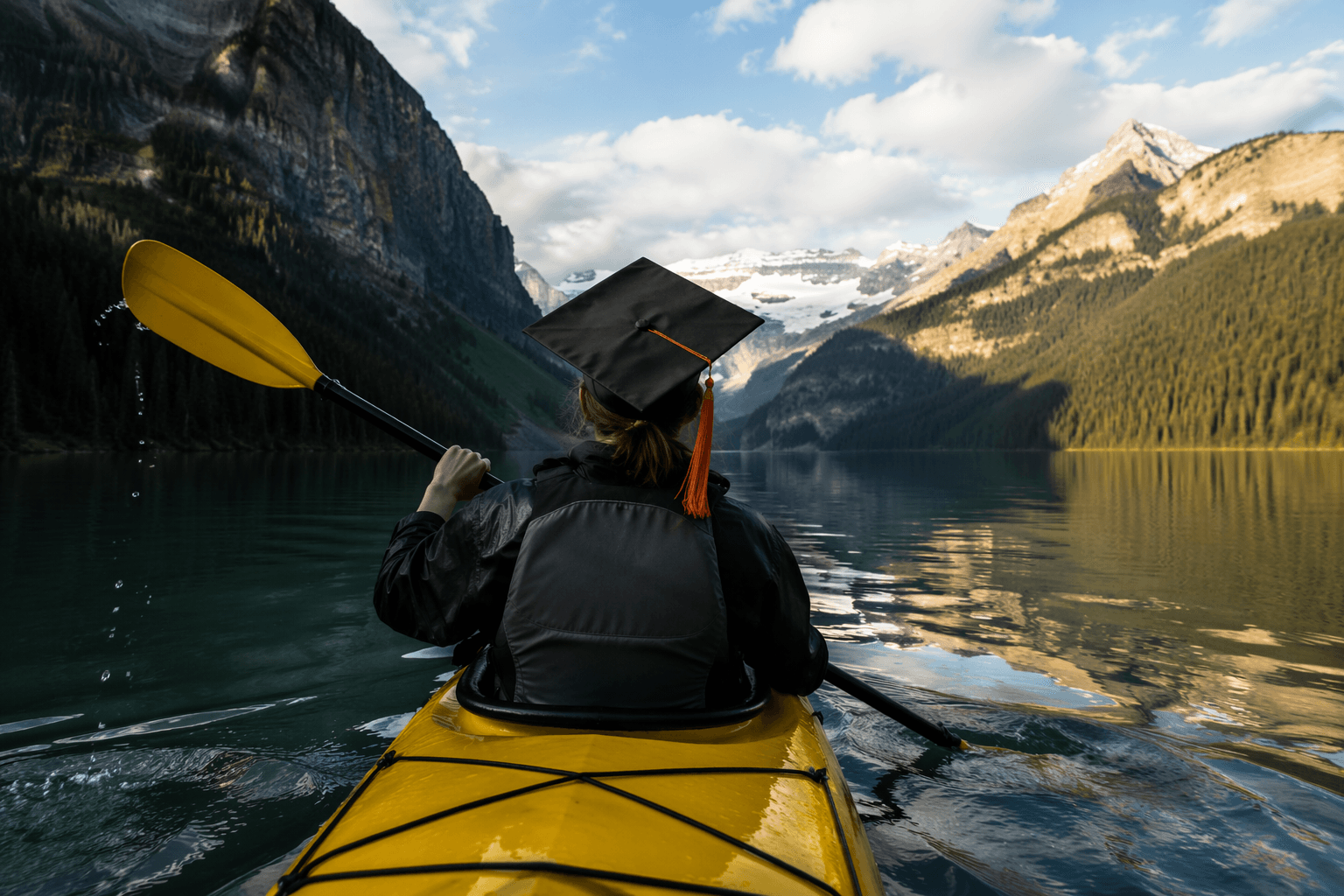 Experience gifts make graduation presents more memorable than cash