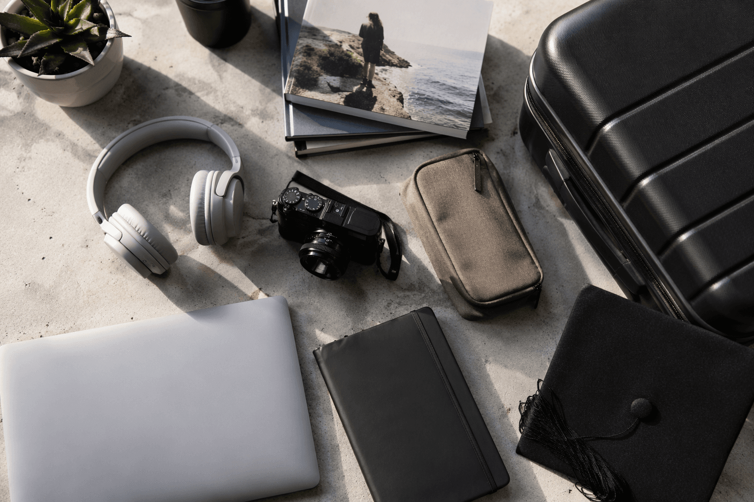 Graduation gifts that are useful, personal and ready for the next step