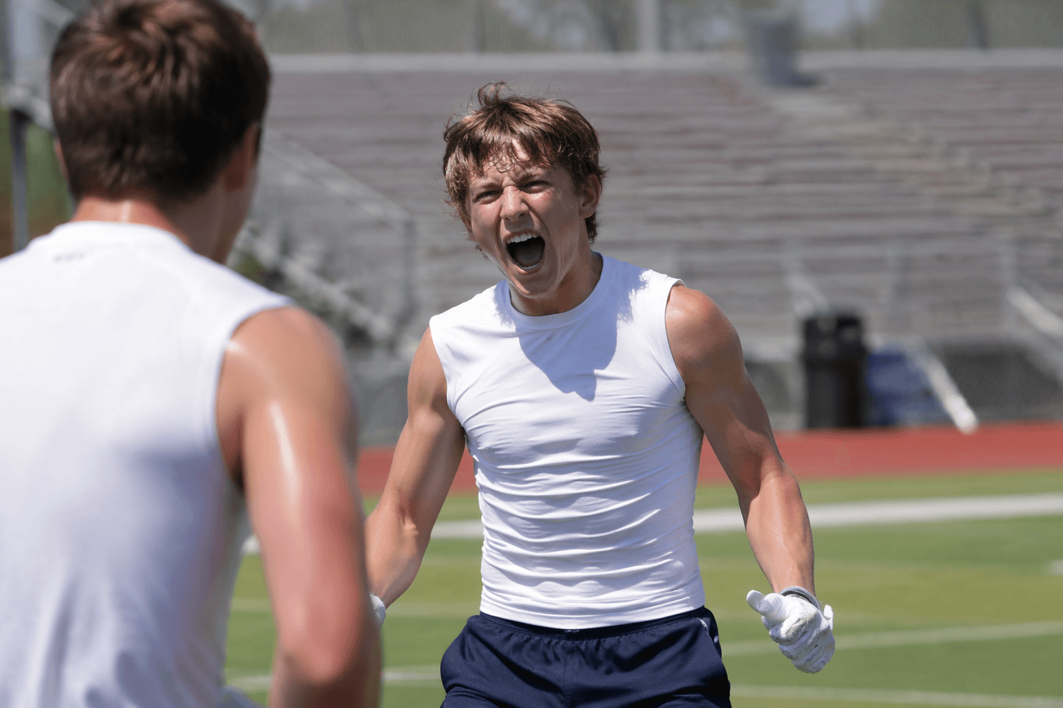 Franklin College camp spotlights top Indiana high school prospects