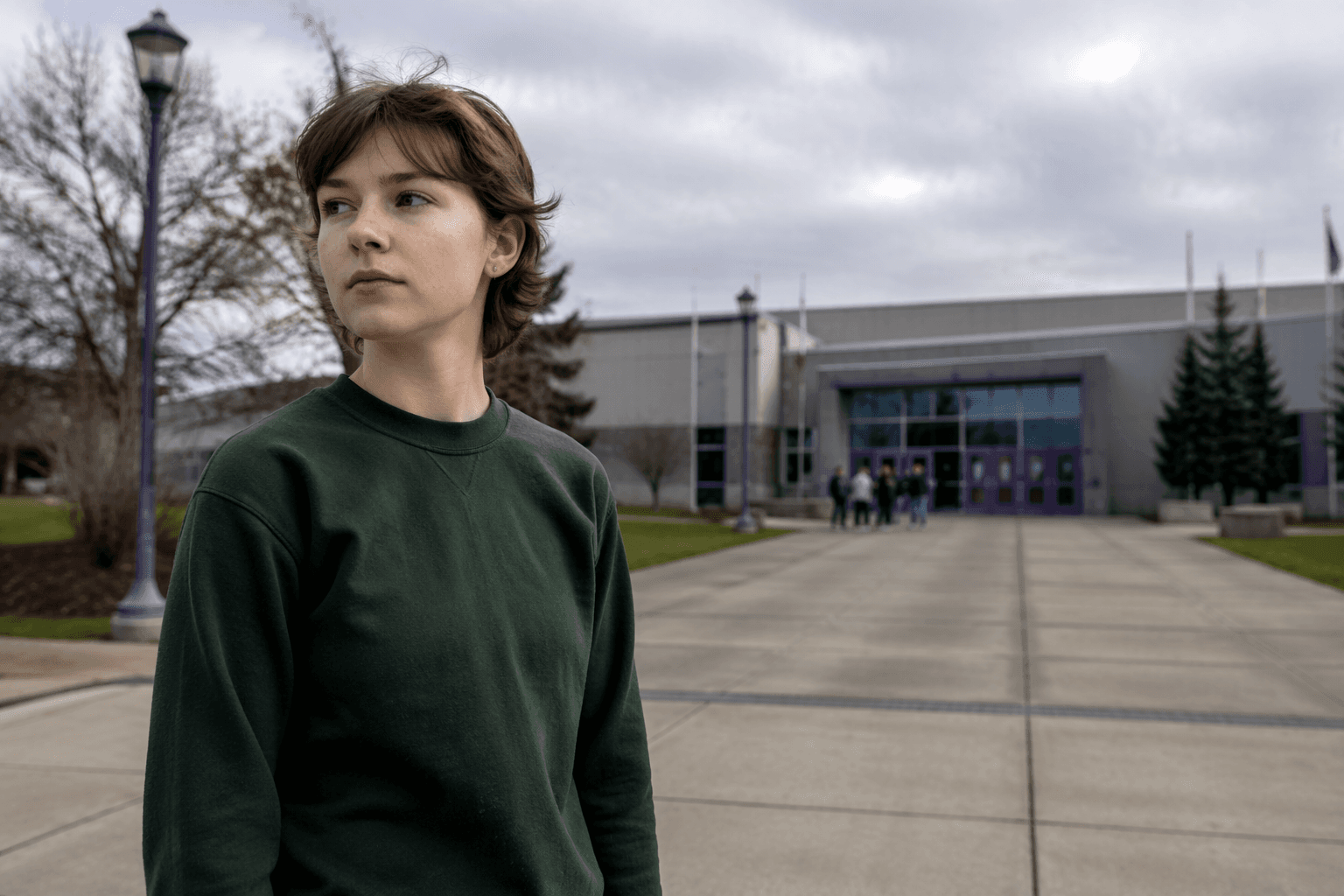 Oak Harbor teen builds GSA, faces backlash over student safety