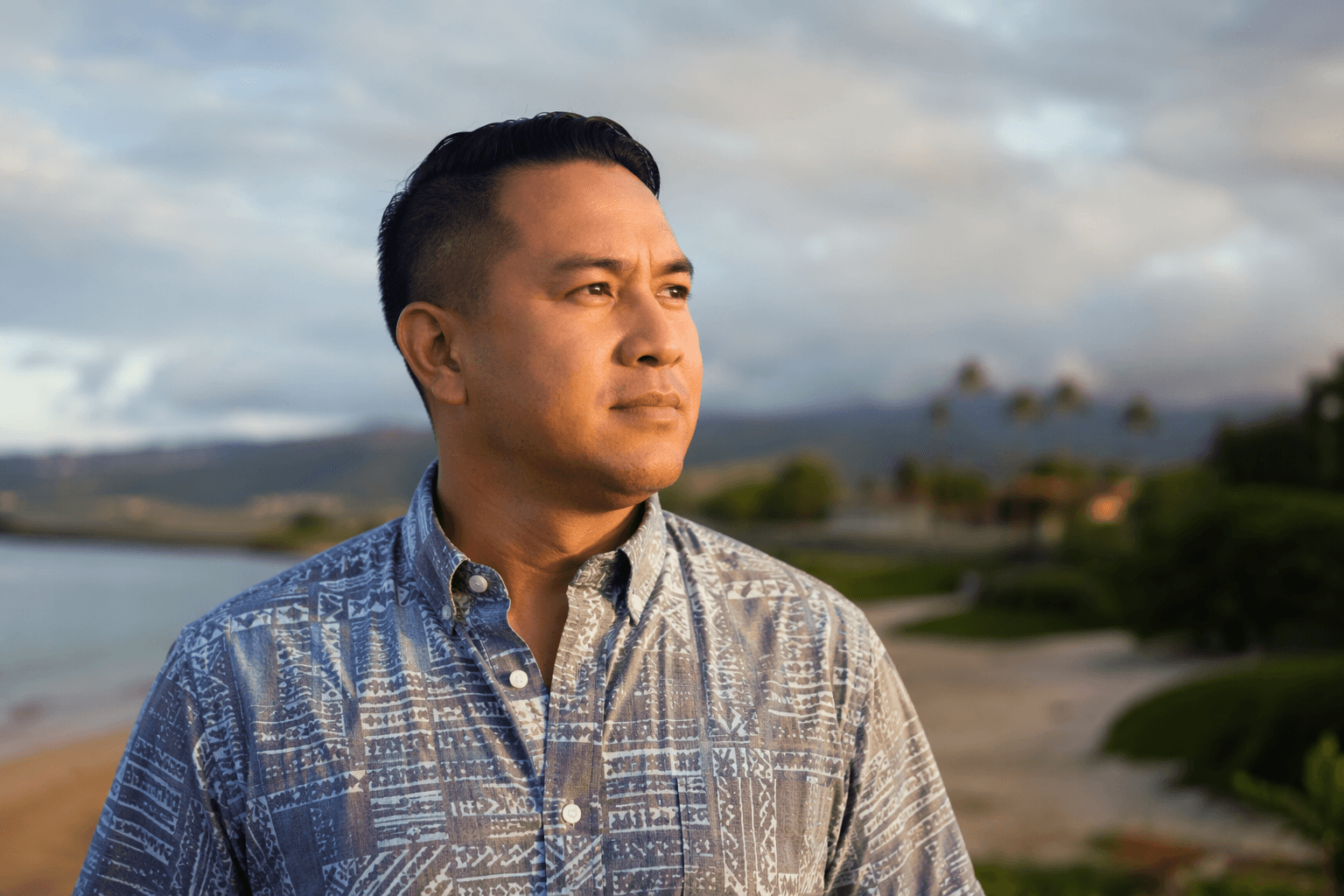 Bulosan seeks Kauai County Council return, touts housing and affordability goals