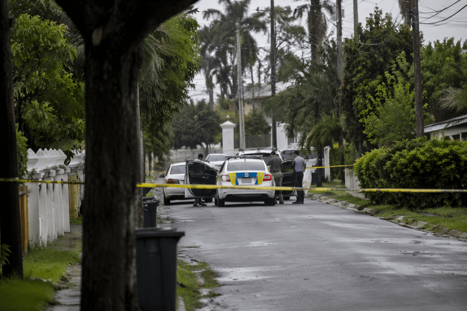 Former Jamaican policeman charged in Greenlawn shooting of ex-girlfriend