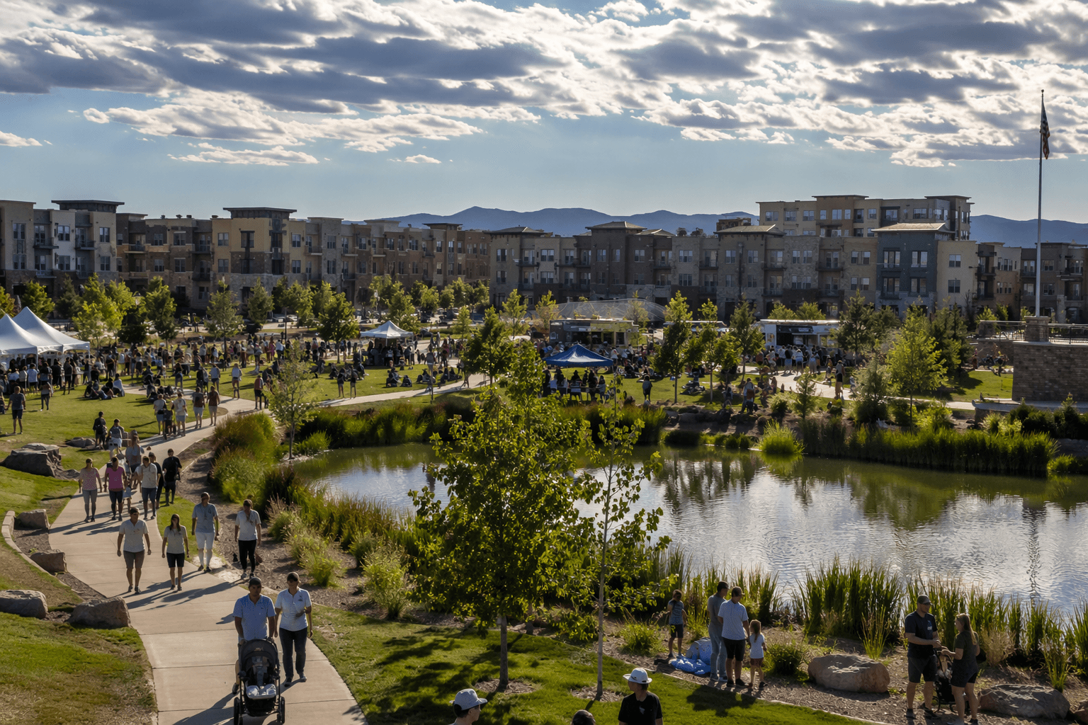 Parker named Colorado’s best place to live by U.S. News