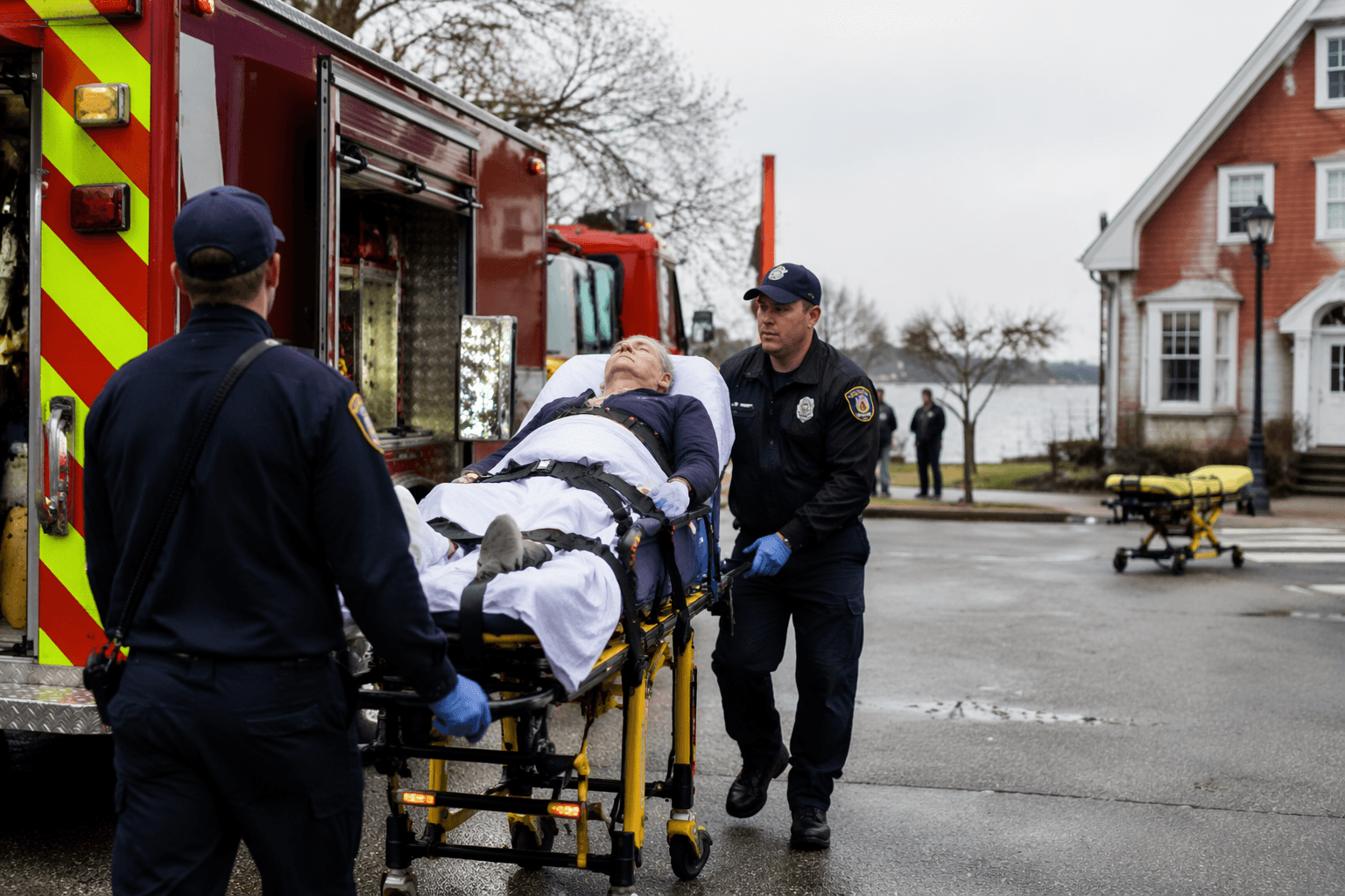 Topsham seeks firefighter-paramedic to bolster fire and EMS coverage