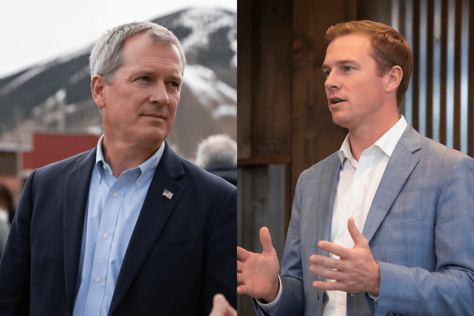 Pierce, Searle advance in Utah House 59 Republican primary race