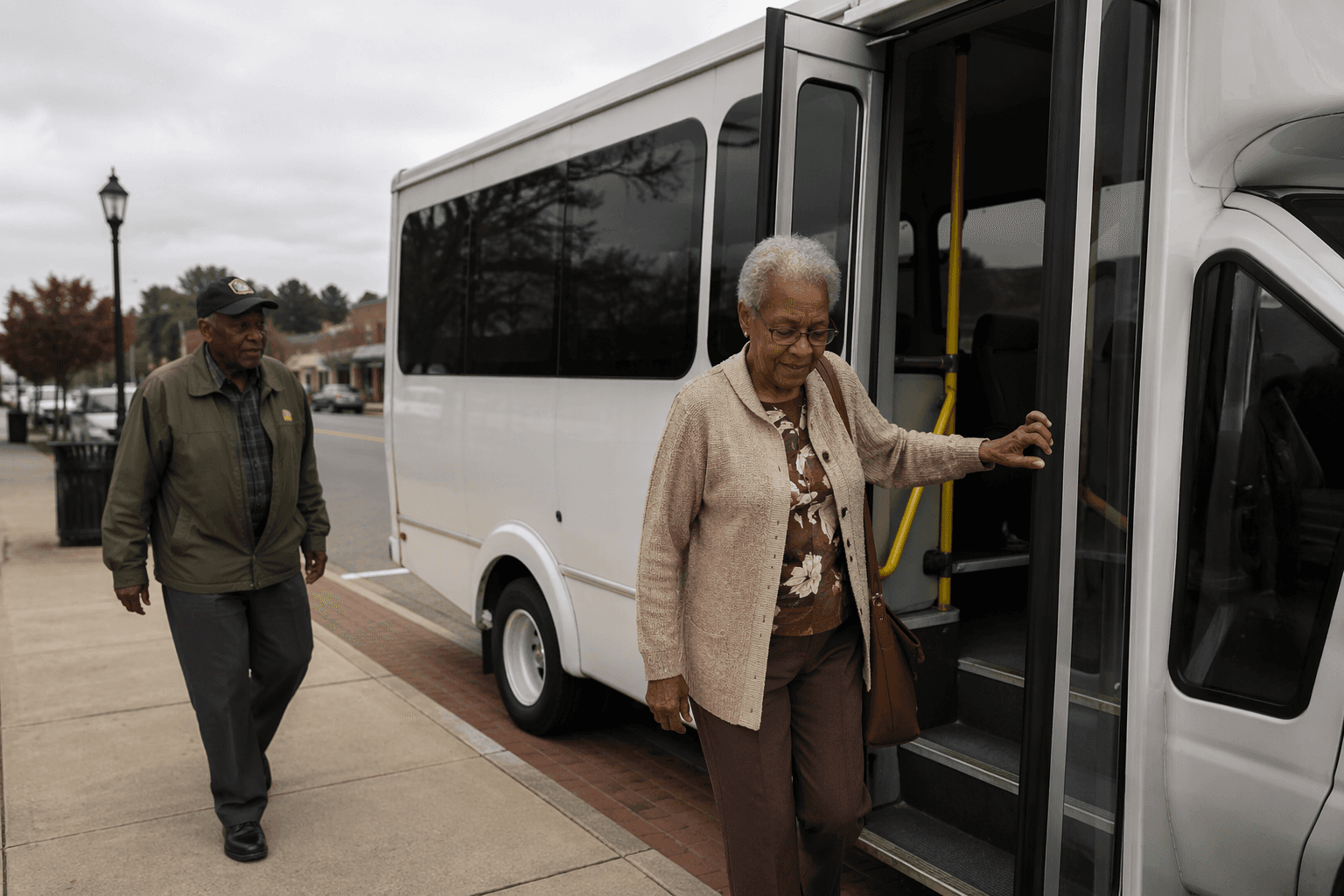 Bamberg Council on Aging set for $1.14 million transit funding