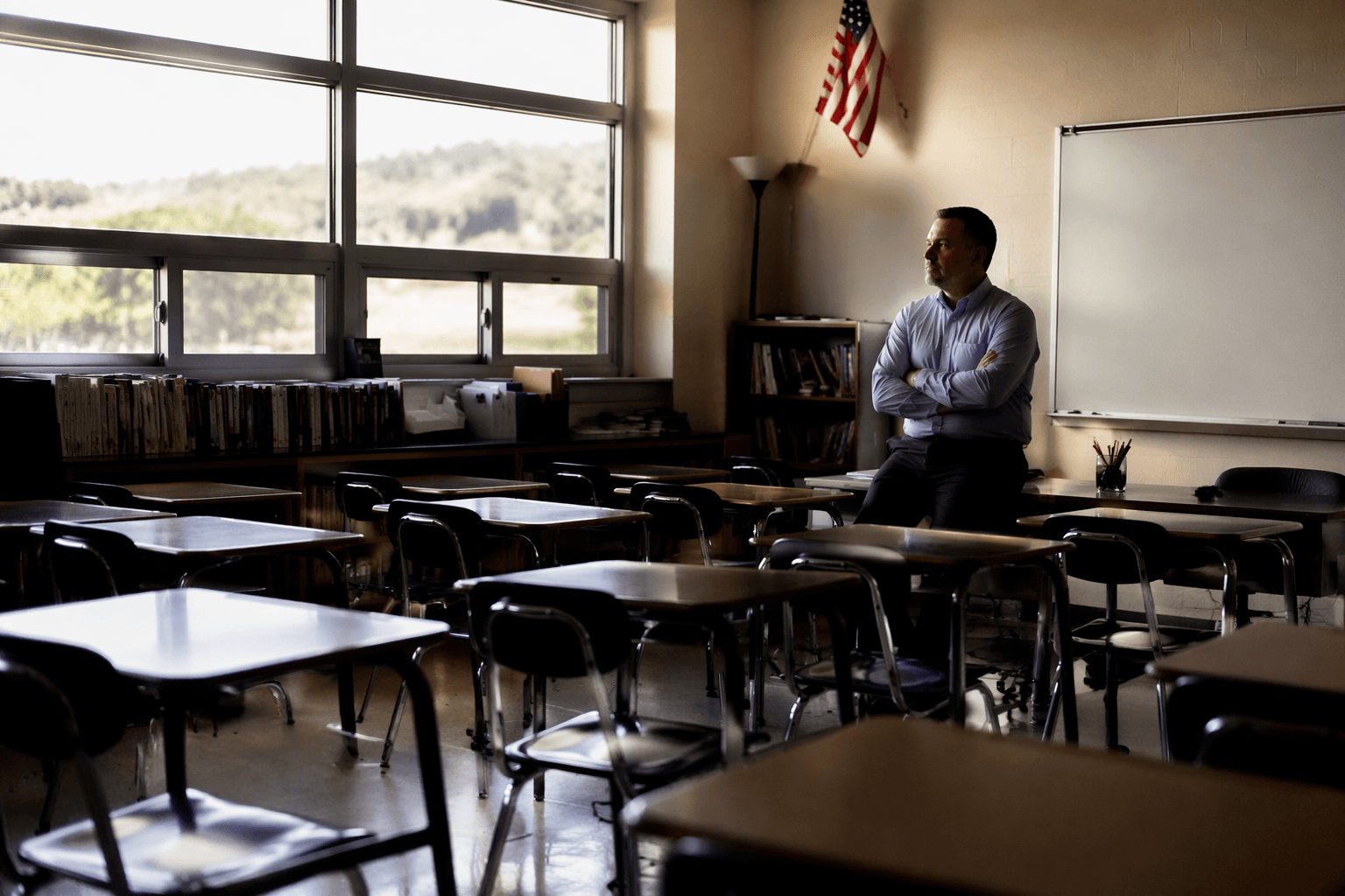 Perry County Schools braces for lower enrollment, state funding cuts