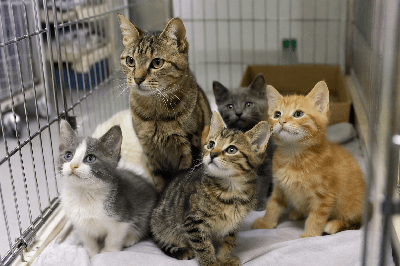 Goochland Animal Protection hosts kitten adoption event this Saturday