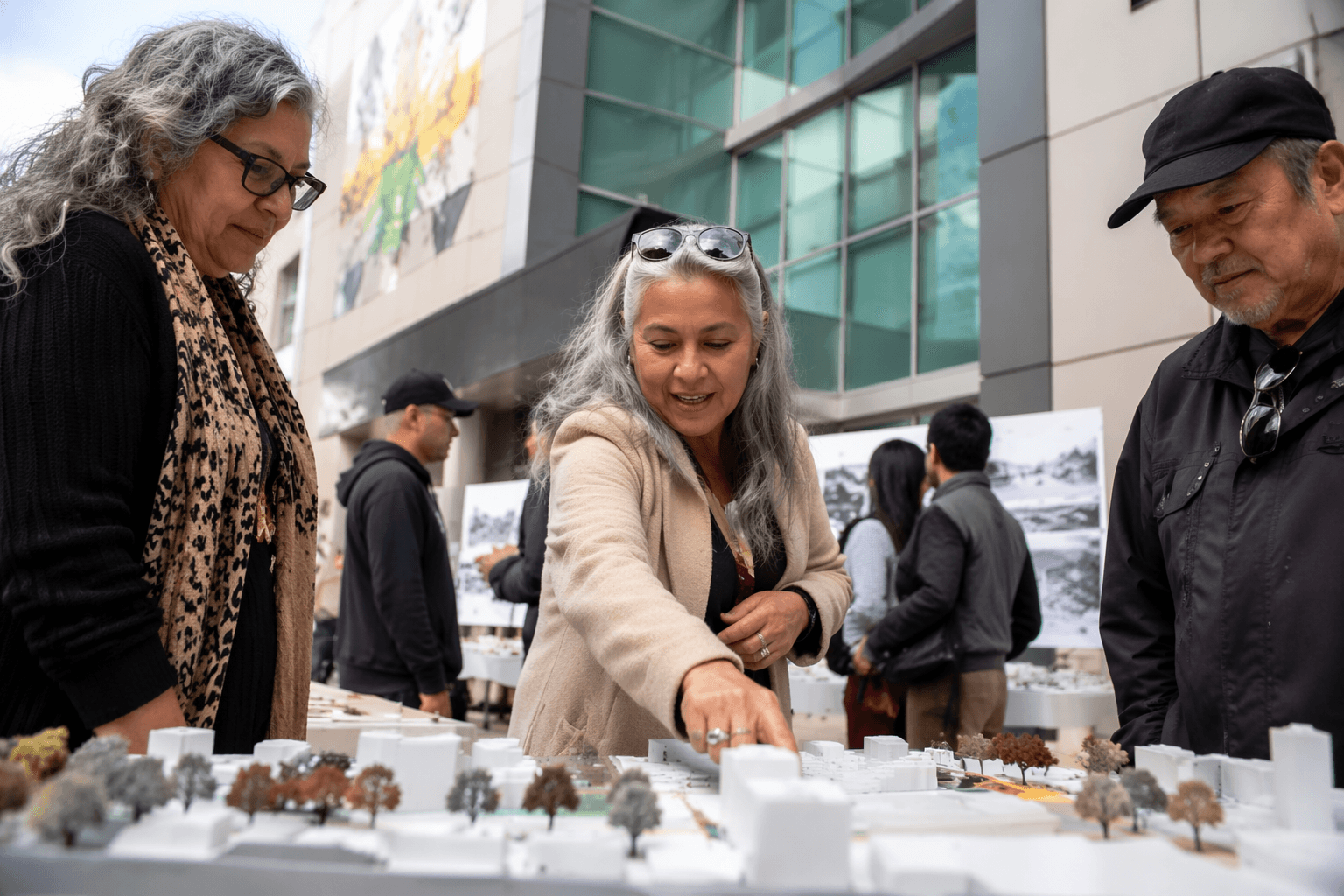 Residents reframe 6th Street through art, photos and neighborhood memory